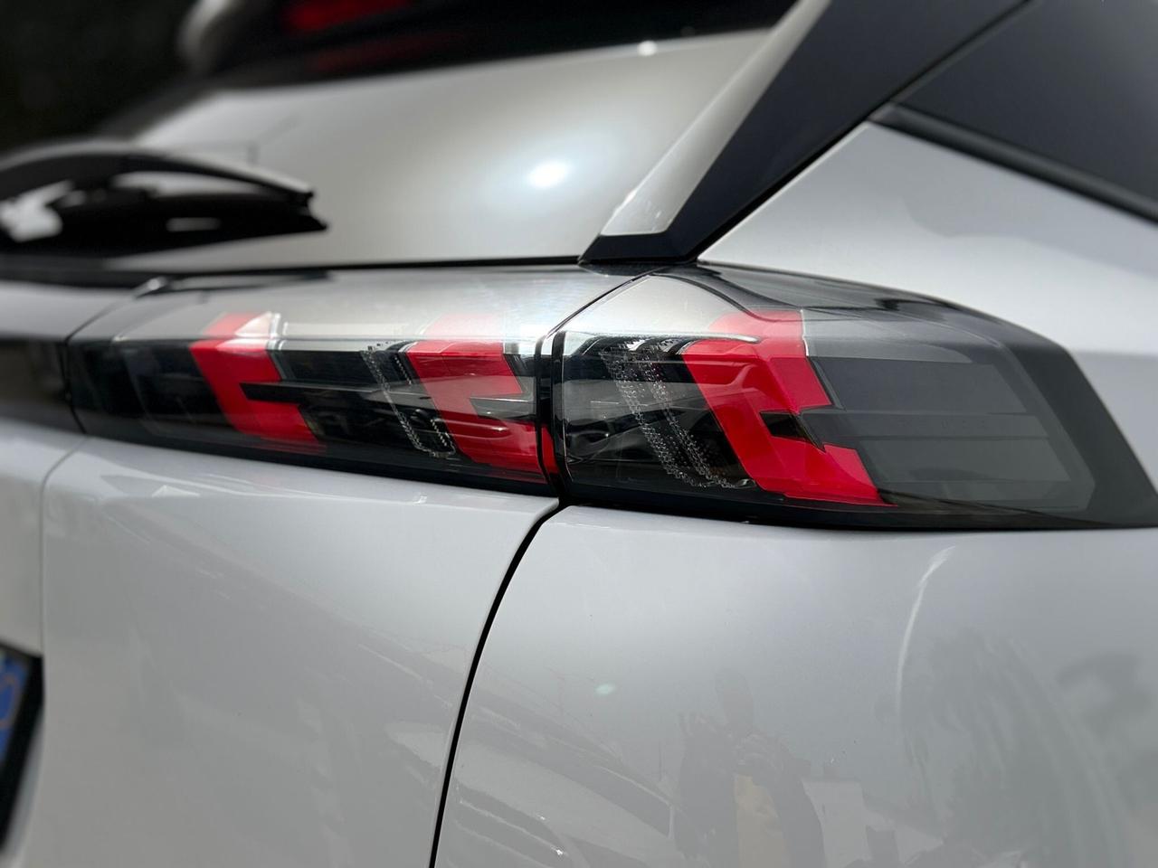 Peugeot 2008 BlueHDi 130 Cv S&S EAT8 Allure Pack