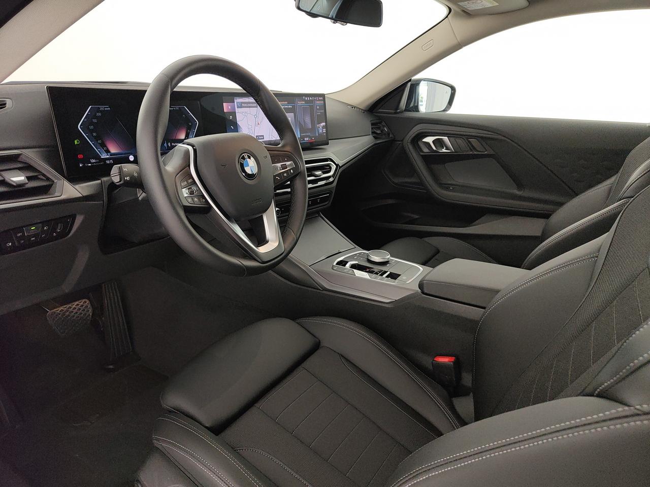 BMW 230i Coupe auto