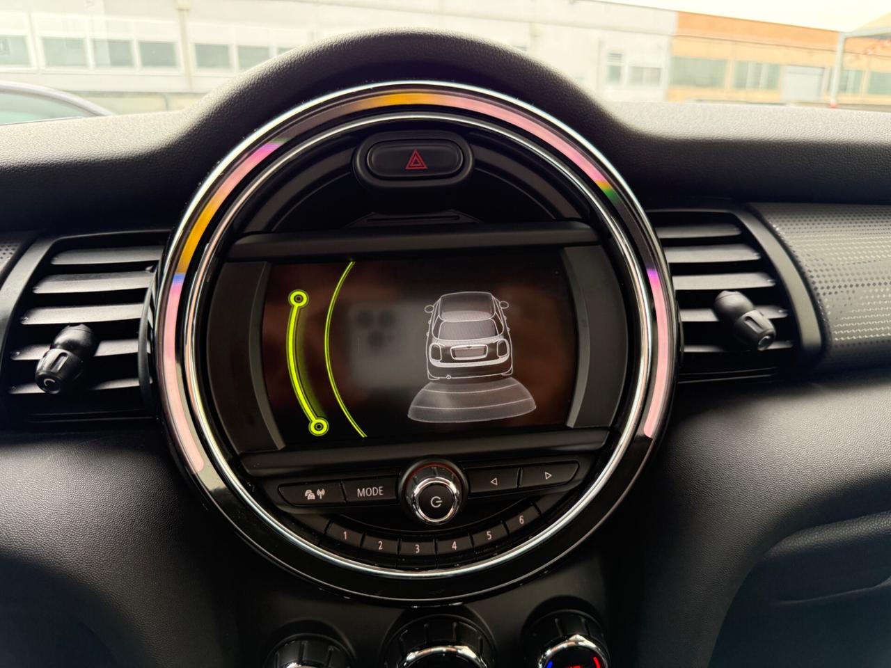 Mini 1.5 Cooper Boost