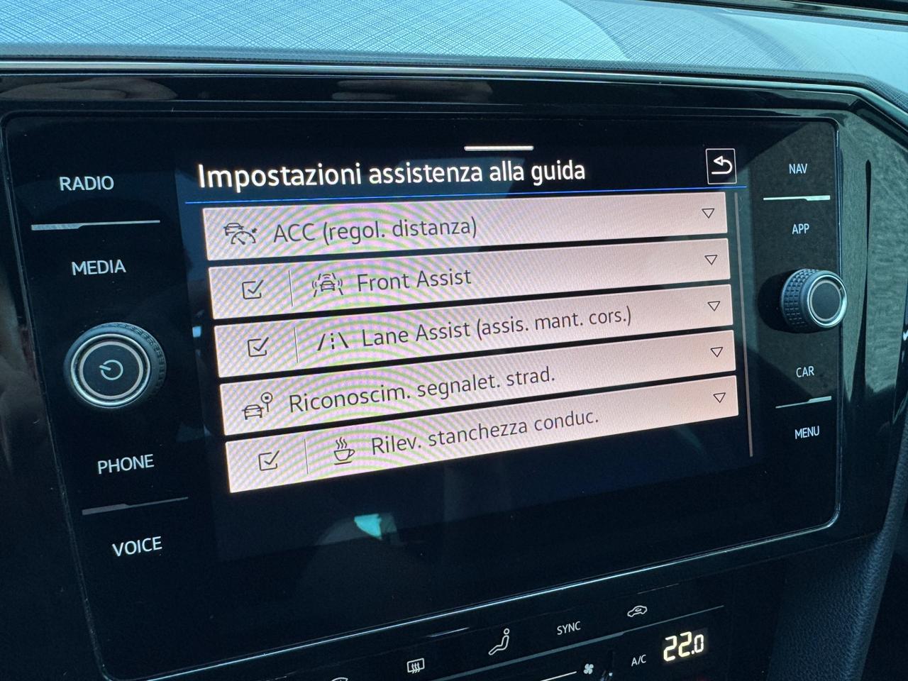 Volkswagen Passat Variant 2.0 TDI R Line Tetto panoramico