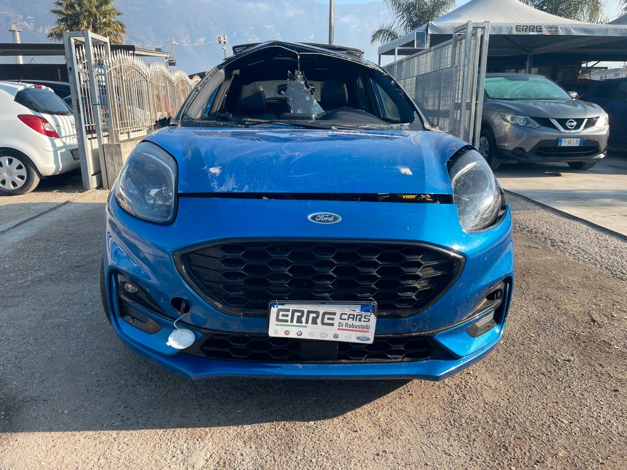 FORD PUMA ST-LINE 2021 1.0 HYBRID *AIRBAG OK