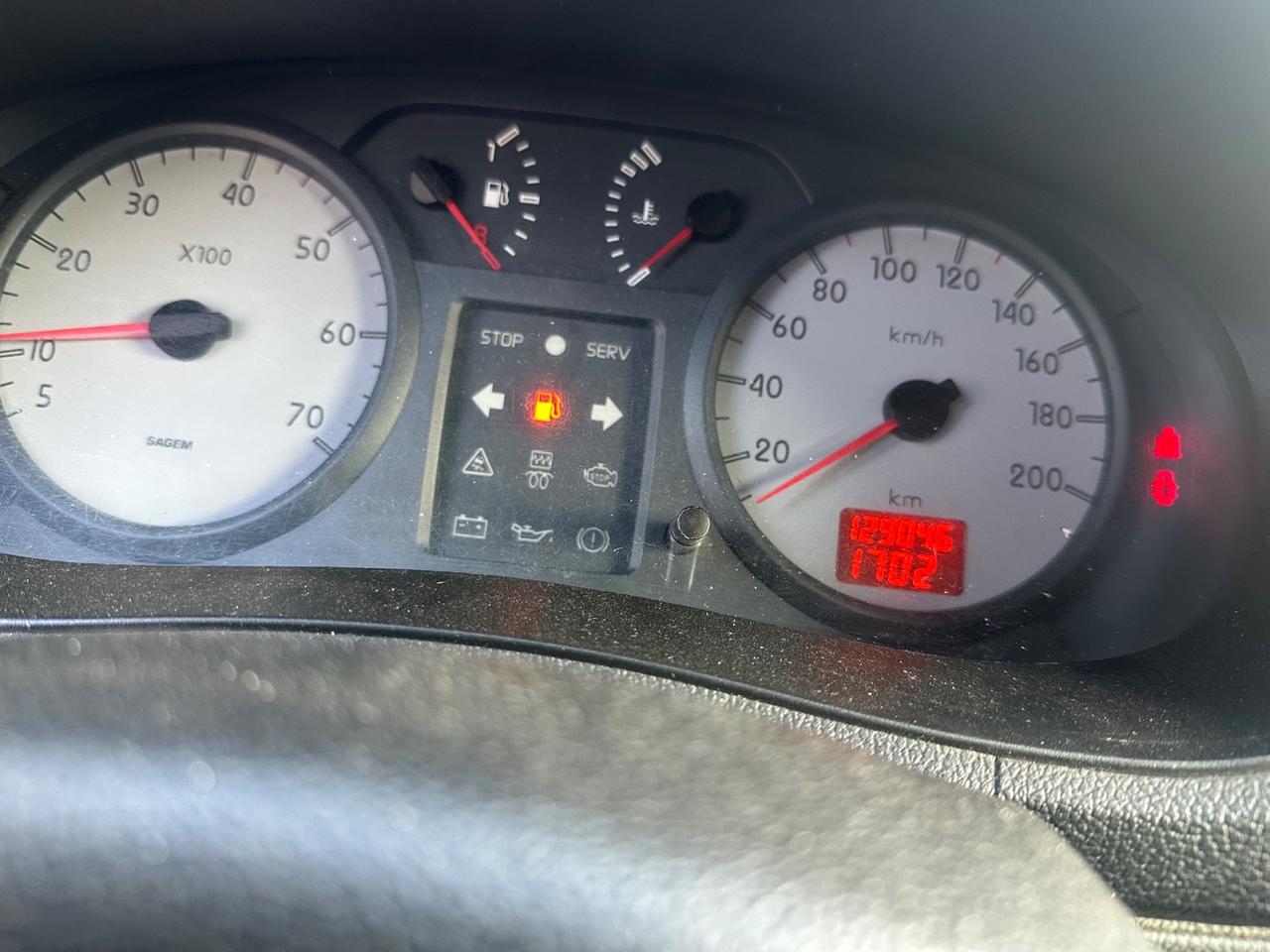 Renault Kangoo 1.2 16V 5p. Privilège