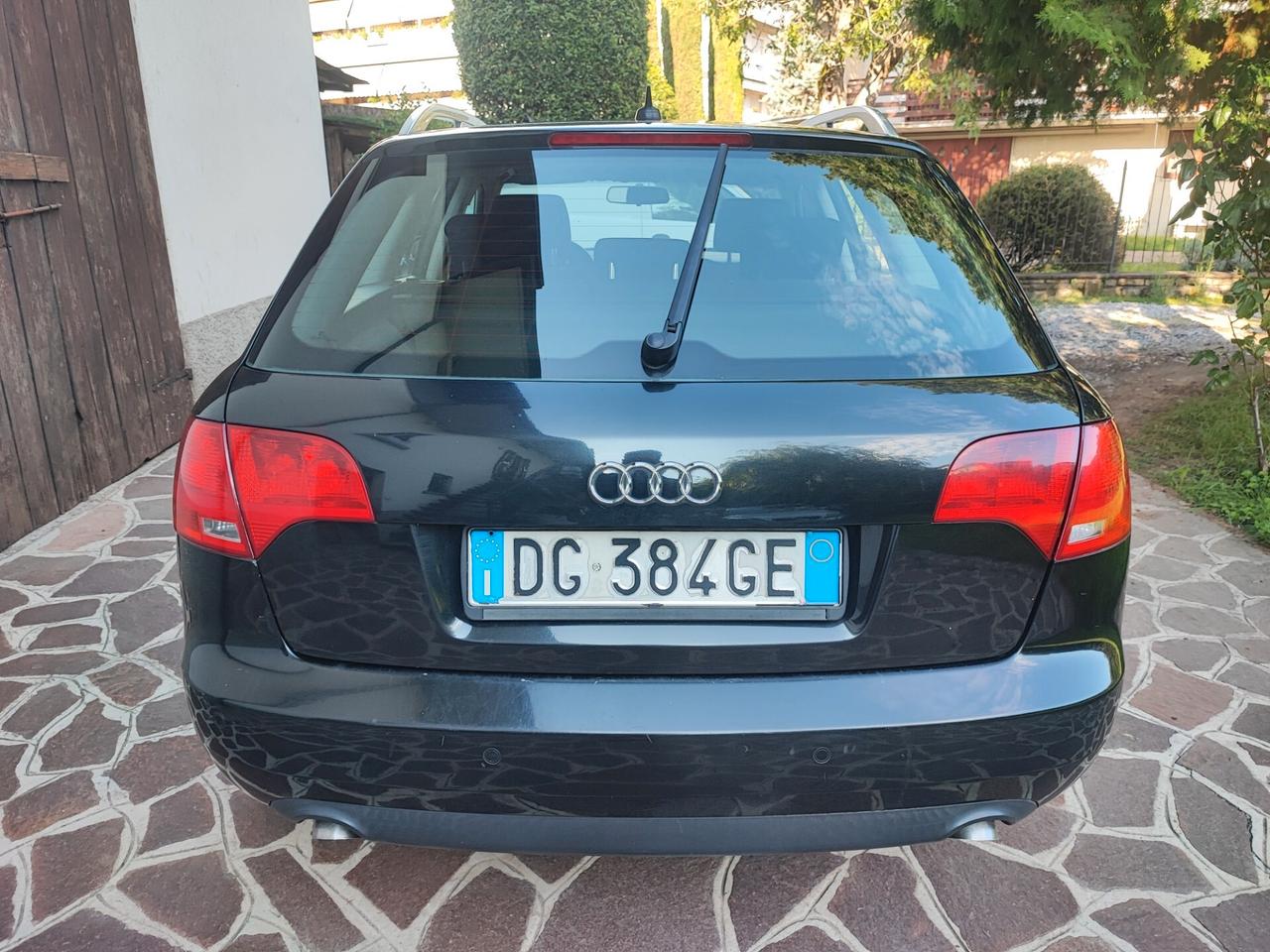Audi A4 2.0 TDI S-Line F.AP. Avant quattro top
