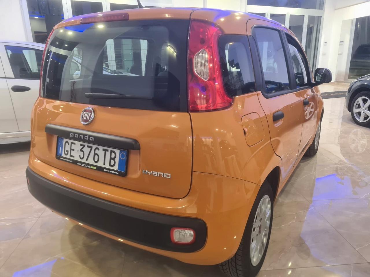Fiat Panda 1.0 FireFly S&S Hybrid Easy