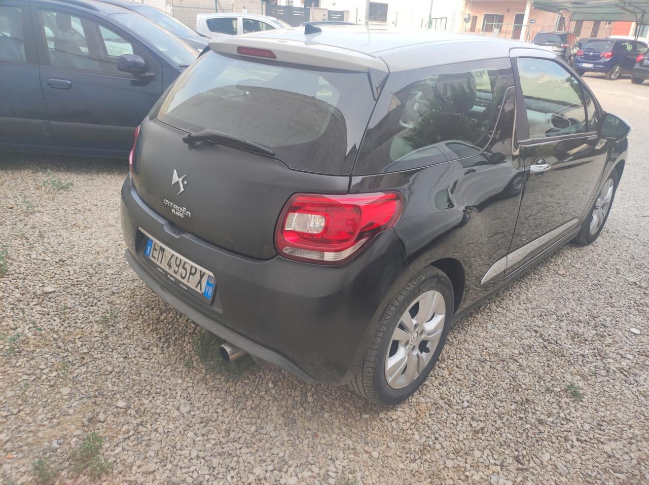 Citroen DS3