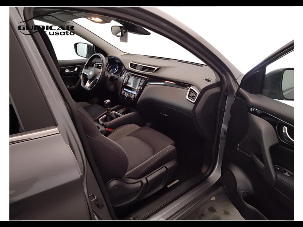 NISSAN Qashqai II 2017 - Qashqai 1.5 dci Tekna+ 115cv
