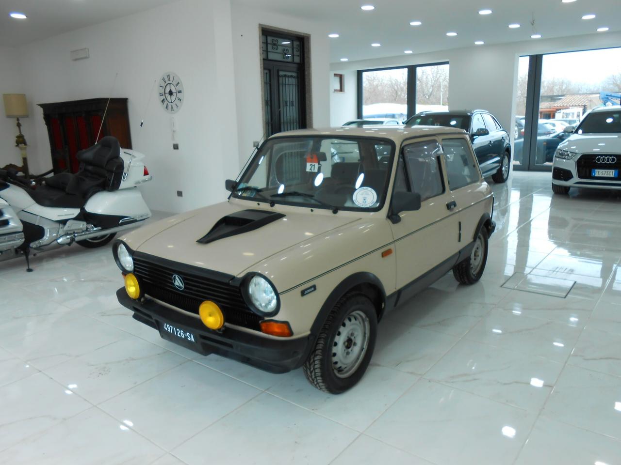 Autobianchi A 112 Junior