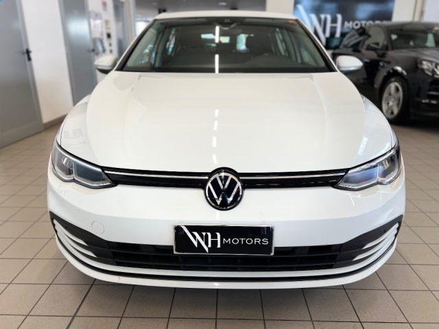 VOLKSWAGEN Golf 1.5 TGI DSG Style