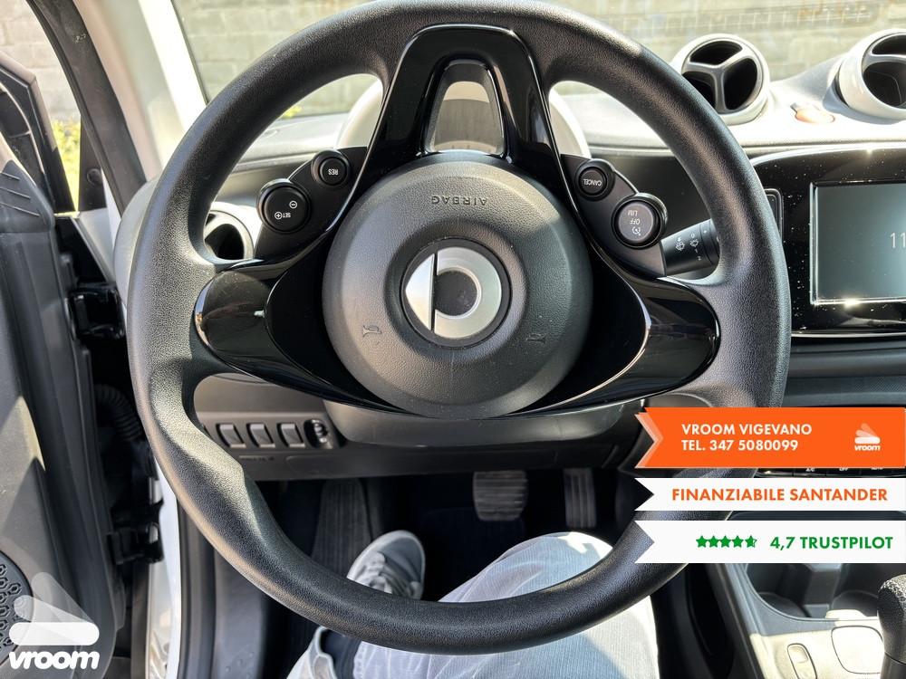 SMART fortwo 3ªs.(C/A453) fortwo 70 1.0 twinam...