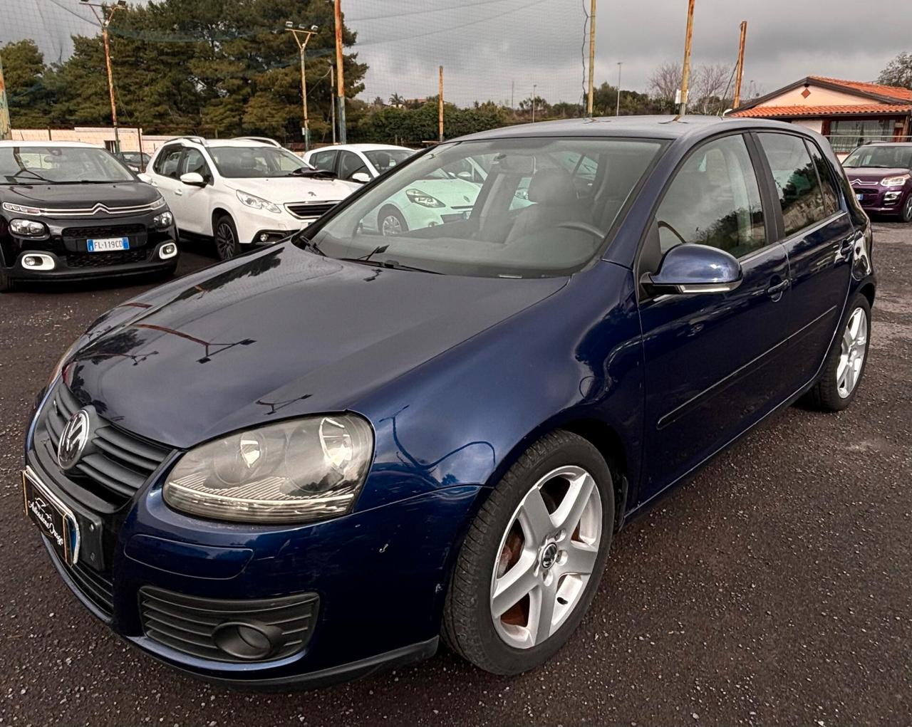 Volkswagen Golf 1.9 TDI DPF 5p. GT Sport