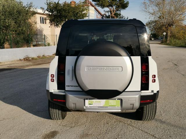 LAND ROVER Defender 110 3.0D I6 200 CV AWD Auto S - N1 5posti