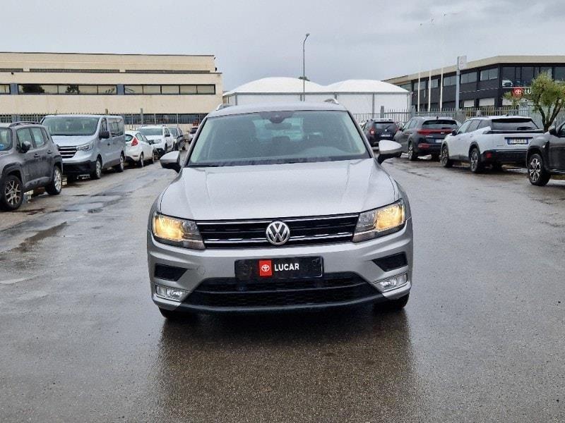 Volkswagen Tiguan 2ª serie 2.0 TDI SCR 4MOTION Style BlueMotion Technology