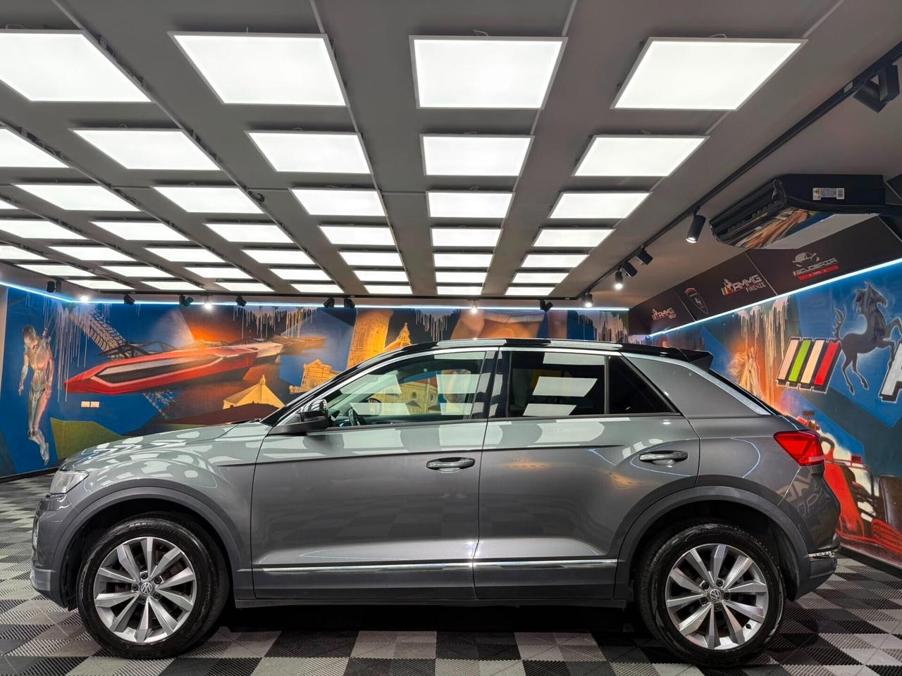 Volkswagen T-Roc 1.6 TDI SCR Advanced BlueMotion Technology (675)