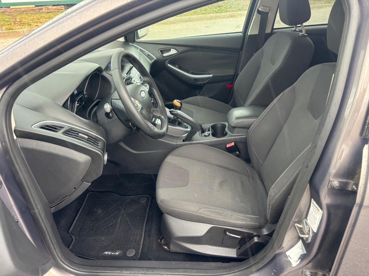 Ford Focus 1.6 TDCi 115 CV Titanium