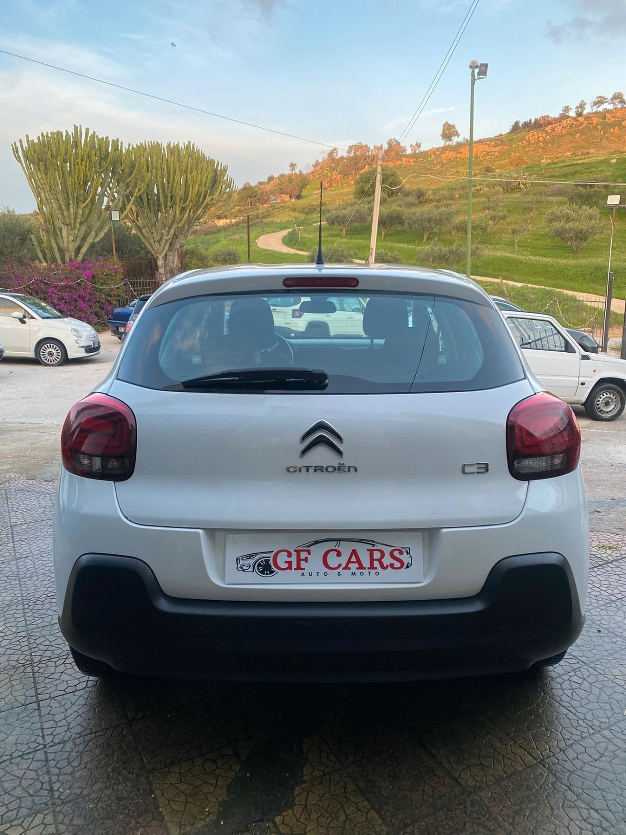 Citroen C3 BlueHDi 75 S&S Feel