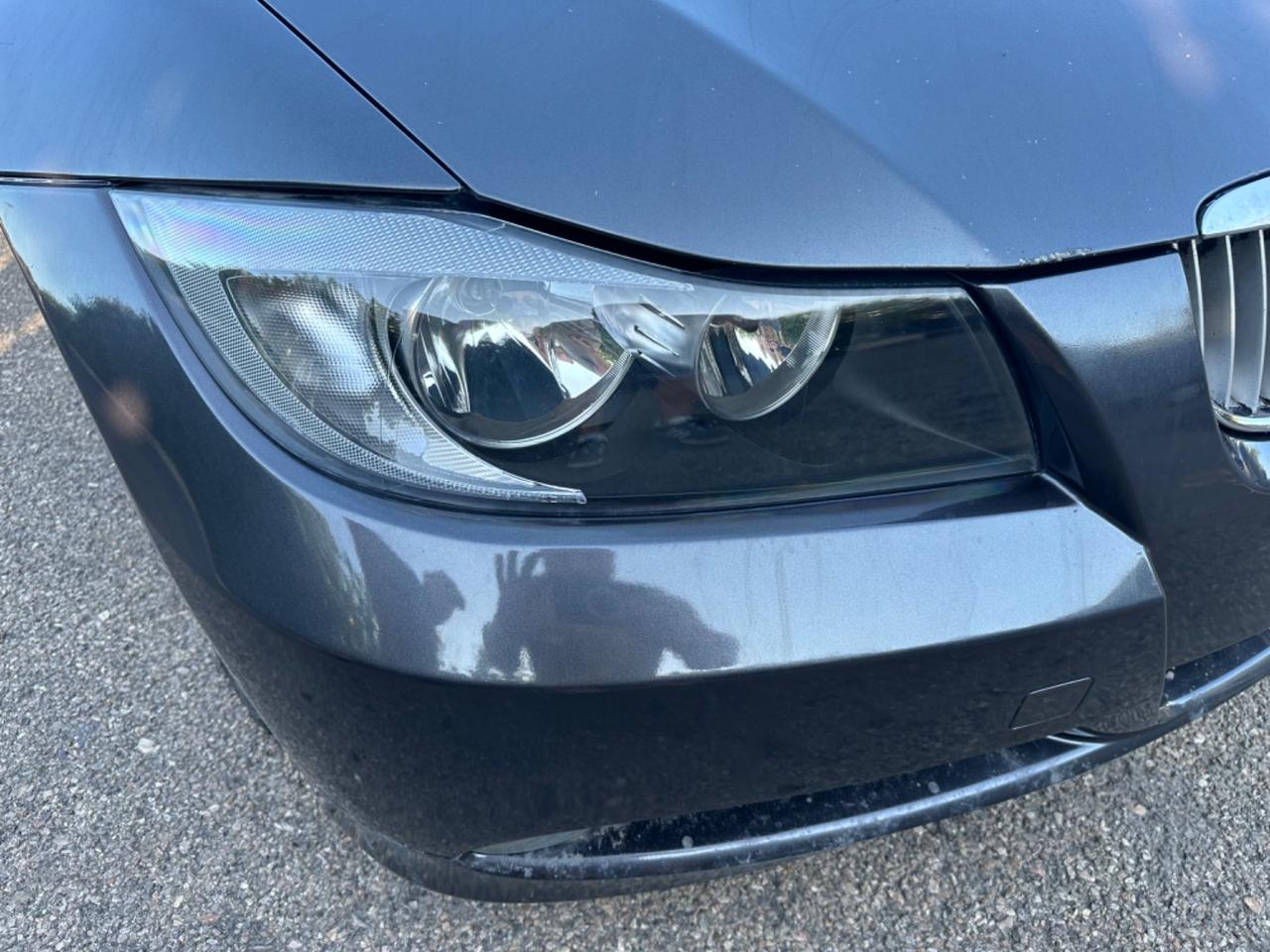 Bmw 320 320d cat Futura