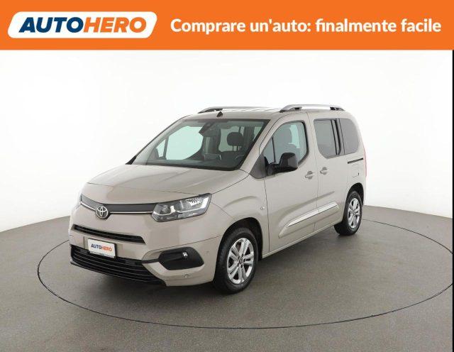 TOYOTA Proace City Verso 1.5D 130 CV S&S L1 Executive