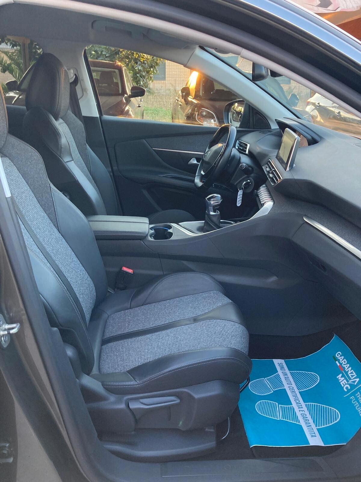 Peugeot 3008 BlueHDi 130 S&S Allure