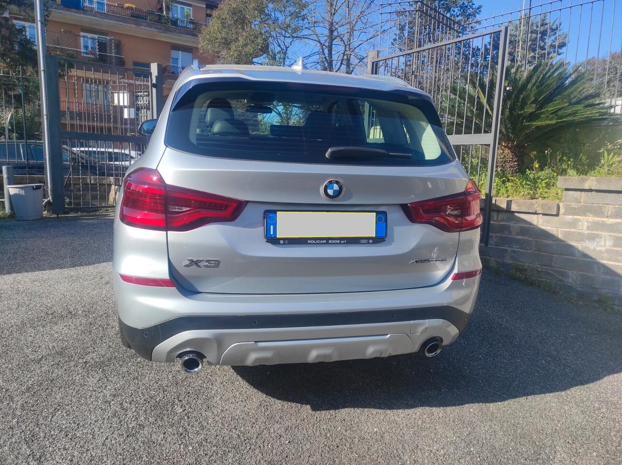 Bmw X3 xDrive30d xLine