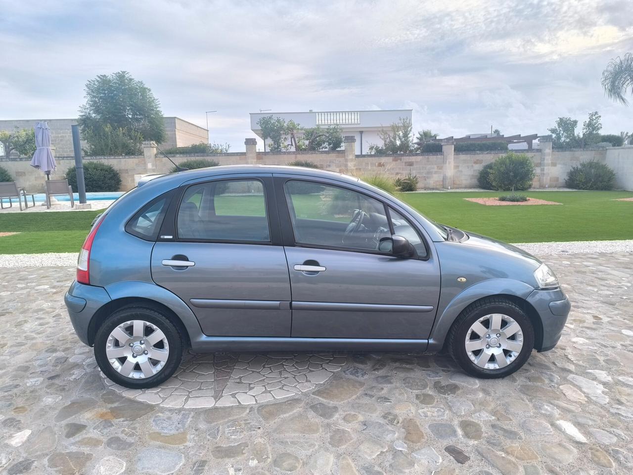 Citroen C3 1.4 HDi 70CV Exclusive perfetta