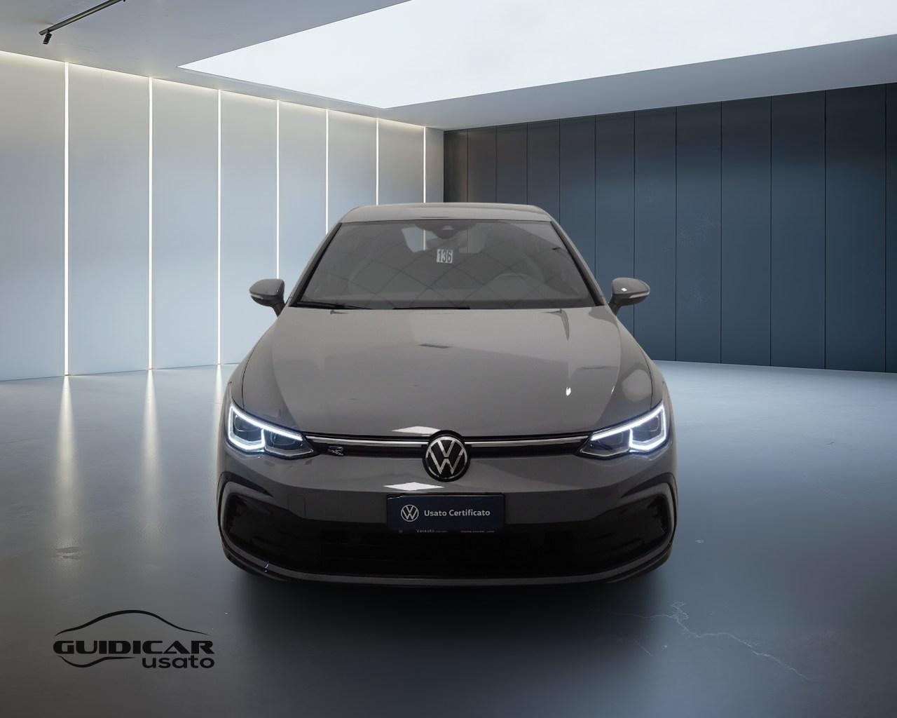 VOLKSWAGEN Golf VIII 2020 - Golf 1.5 etsi evo R-Line 130cv dsg