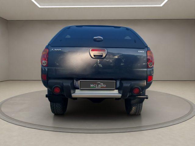 MITSUBISHI L200 2.5 DI-D/178CV DC Intense Plus L.E.