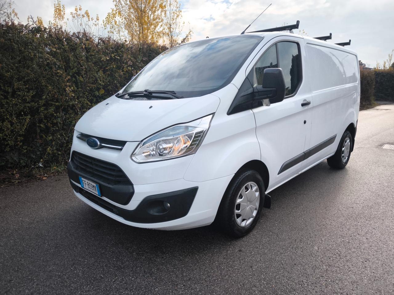 FORD CUSTOM 2,2 TDCI-2016- OK NEOPATENTATI
