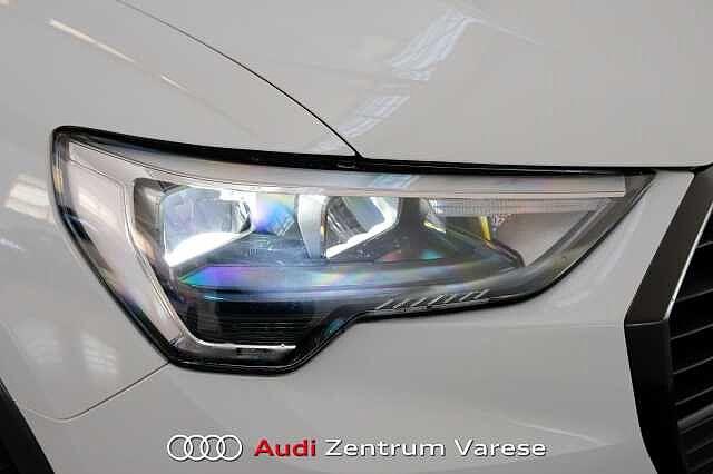 Audi Q3 Q3 35 TFSI 150CV MHEV Stronic Advanced