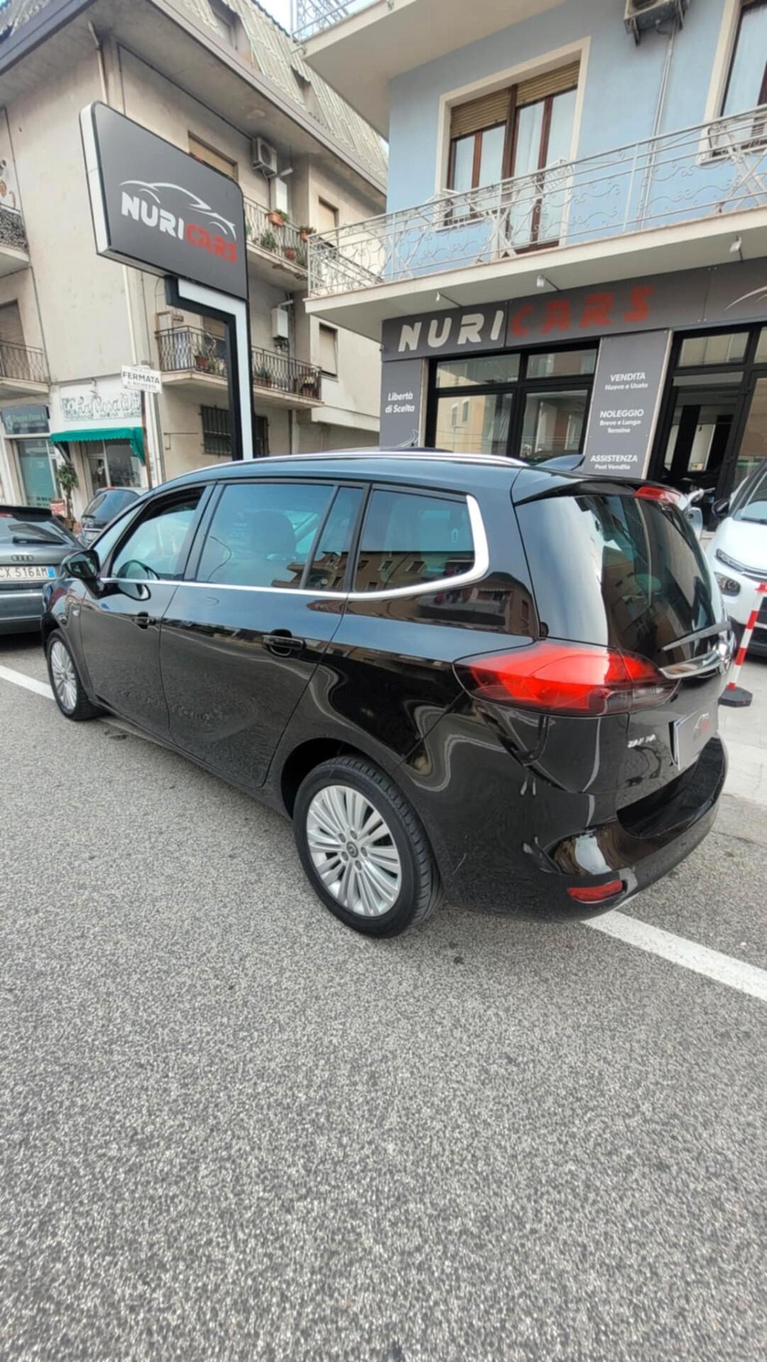 Opel Zafira 1.6 Turbo EcoM 150CV Advance