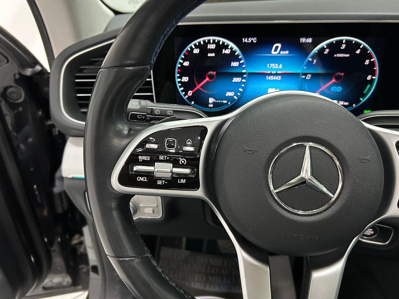 Mercedes-benz GLE 350 de hybrid EQ 4Matic Sport