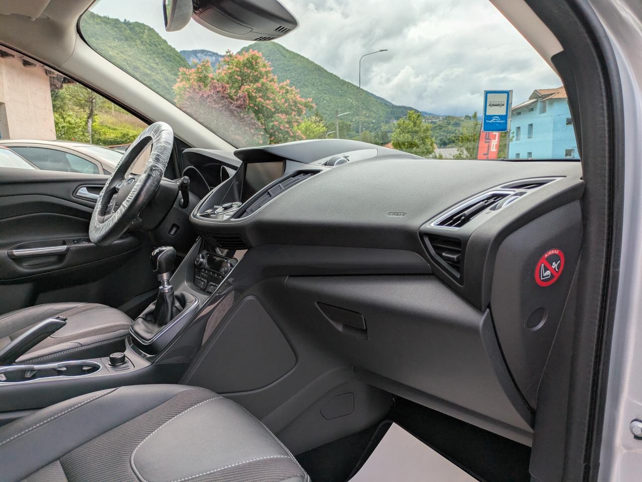 FORD KUGA 2.0 TDCI 150CV 4WD S&S