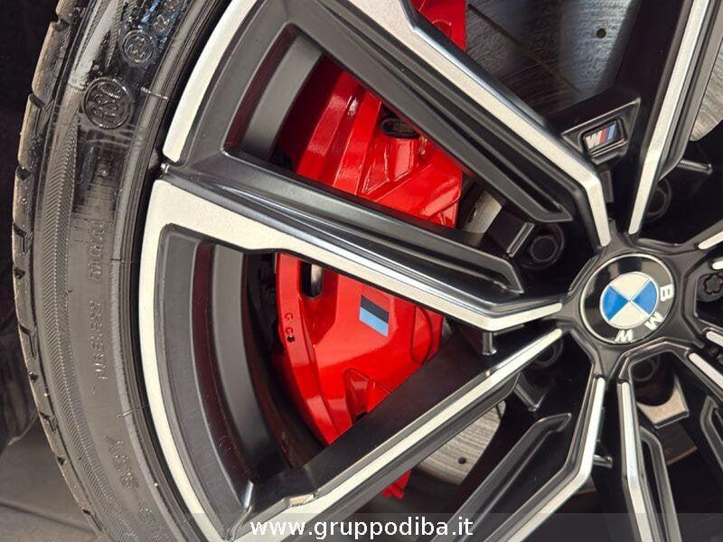 BMW Serie 4 G22 2020 Coupe Diesel 430d Coupe mhev 48V xdrive Msport auto