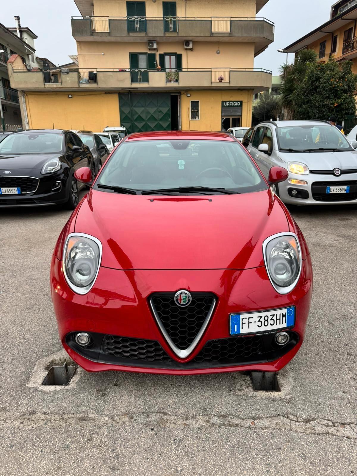 Alfa Romeo MiTo 1.3 JTDm Super 2016