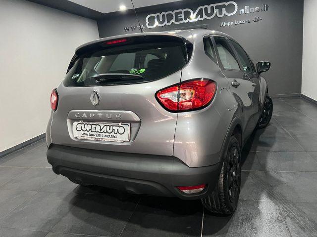 RENAULT Captur 1.5 dCi 8V 90 CV Start&Stop Energy R-Link