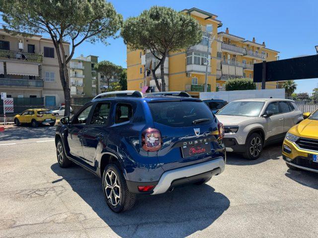 DACIA Duster 1.5 Blue dCi 8V 115 CV 4x4 Prestige