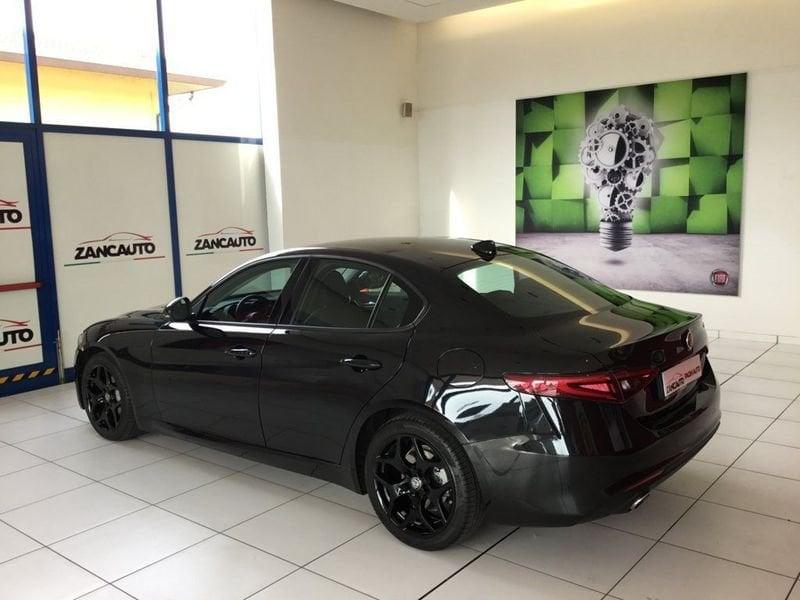 Alfa Romeo Giulia MY20 2.2 T-D 160CV AT8 Executive USATO GARANTITO