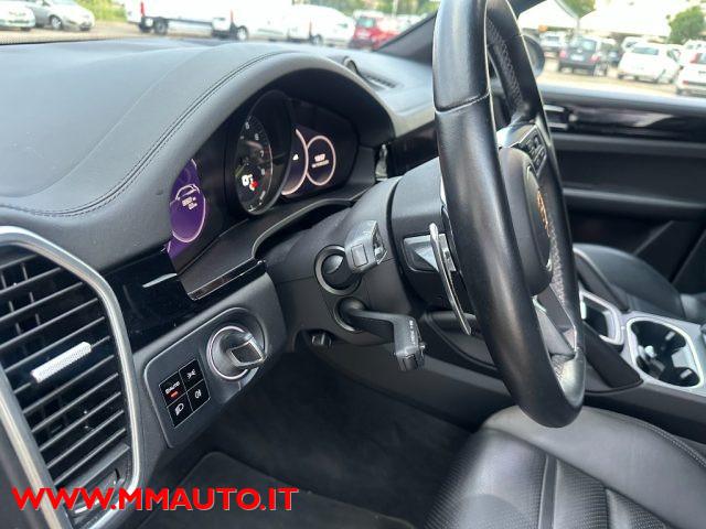 PORSCHE Cayenne 3.0 V6 E-Hybrid!!!!!!!