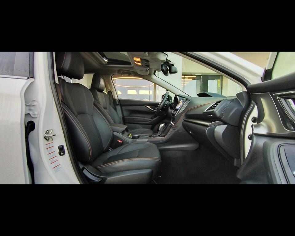 Subaru XV 2.0 i Premium AWD CVT Lineartronic