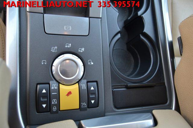 LAND ROVER Range Rover Sport 2.7 TDV6 SE 4 X 4 C.AUTOMATICO