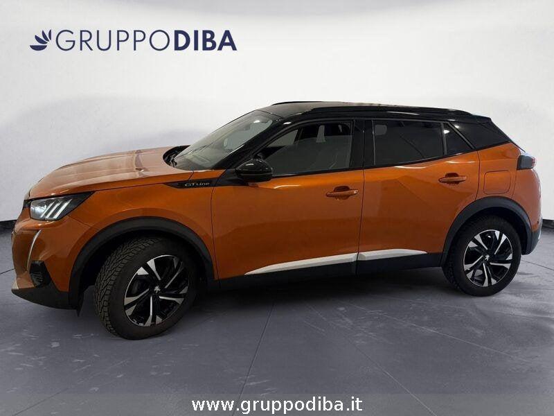 Peugeot 2008 II 2020 Benzina 1.2 puretech GT Line s&s 130cv