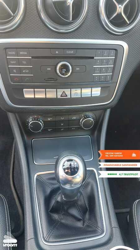 MERCEDES A 160 Business (ok neo patentati)