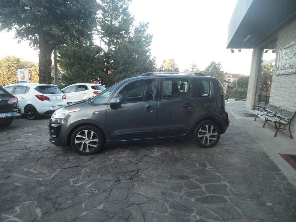 Citroen C3 Picasso 1.6 HDi 90 Seduction N1 AUTOCARRO NEO PATENTATI