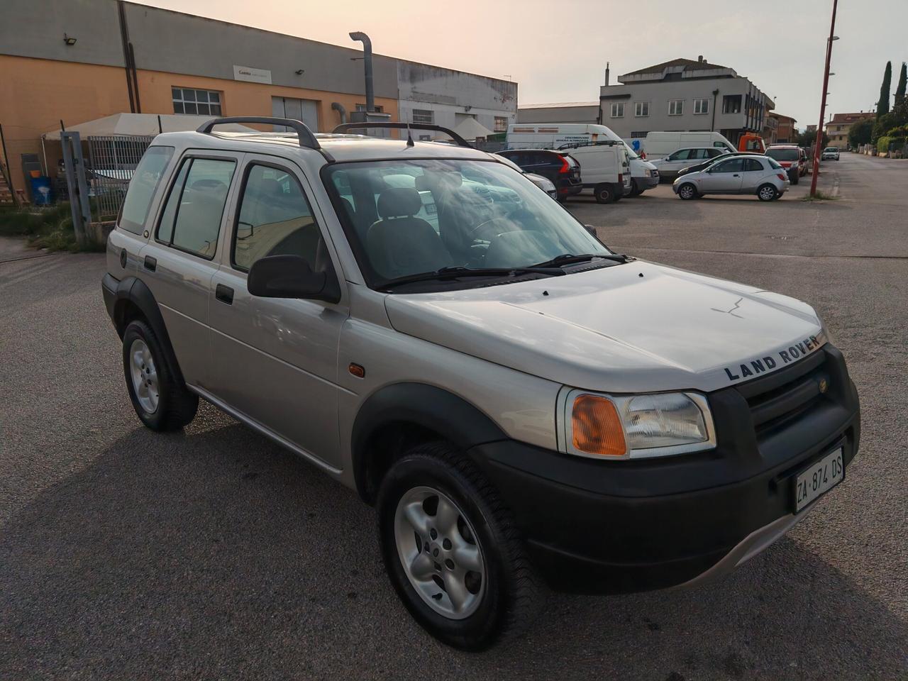 Land Rover Freelander 2.0 TD. - 1999 -