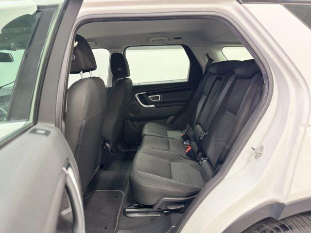 LAND ROVER Discovery Sport 2.0 TD4 150 CV HSE Luxury