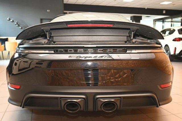 PORSCHE Targa 992.2 4 GTS NEW.MOD.541CV SOLLEV.21CHRONO CAM FULL