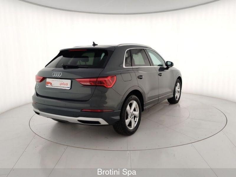Audi Q3 2.0 35 TDI S Tronic Business Advanced