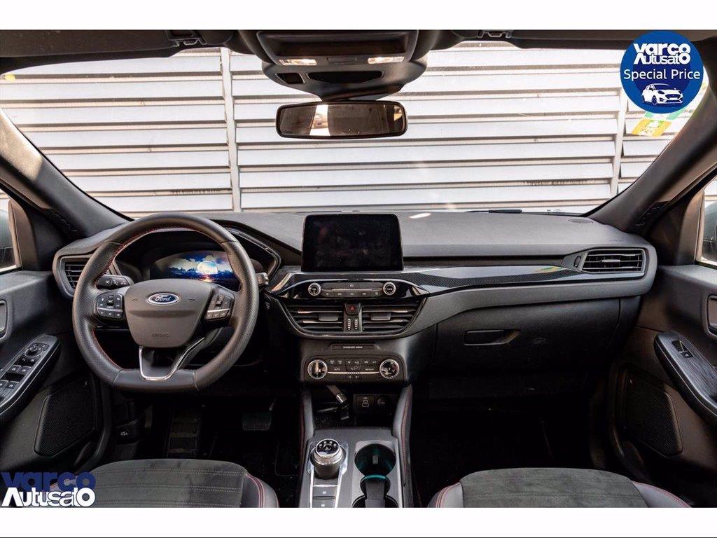 FORD Kuga 2.5 phev st-line x 2wd 225cv cvt del 2023