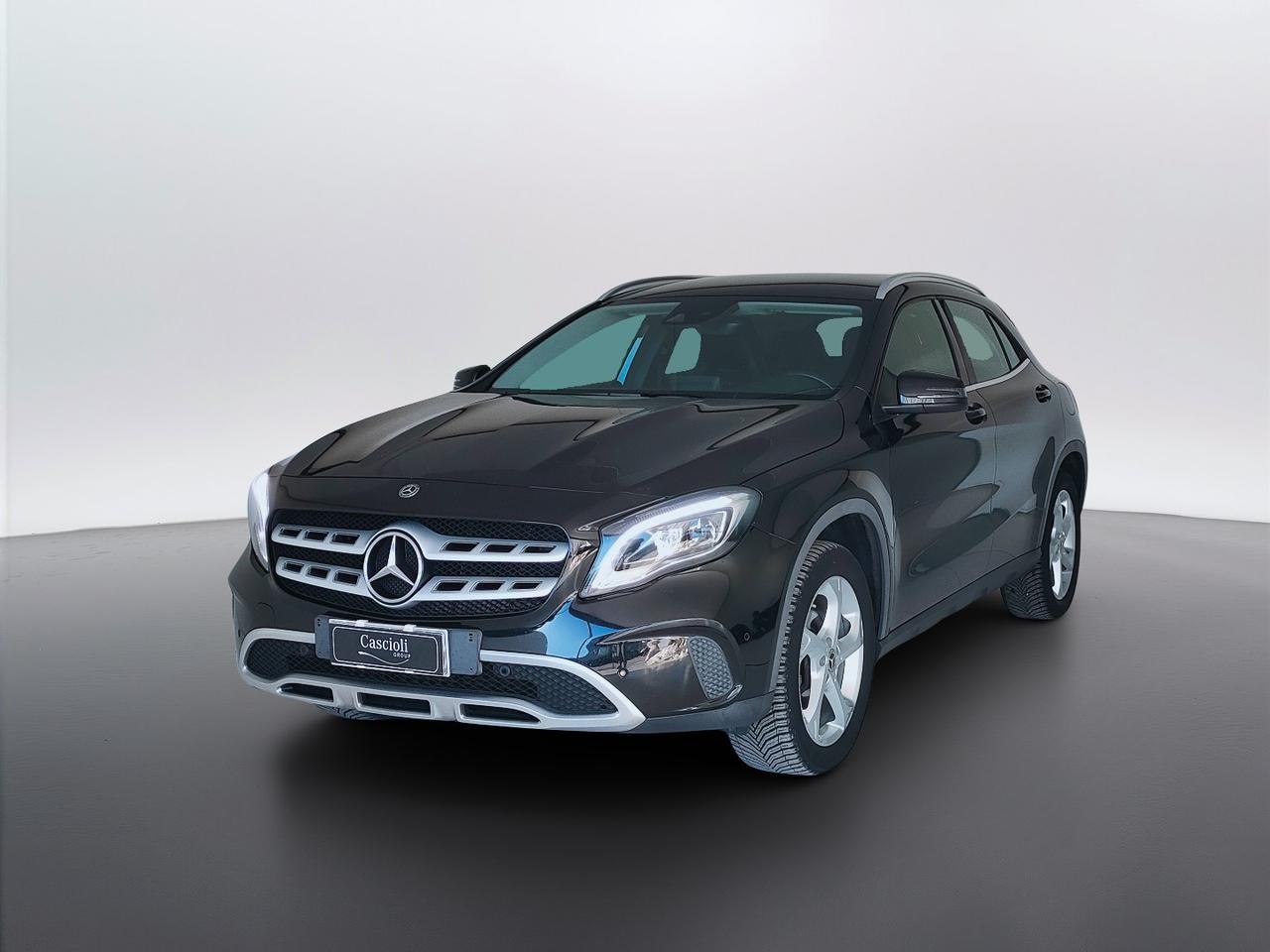 Mercedes-Benz GLA-X156 2017 - GLA 200 d Sport auto