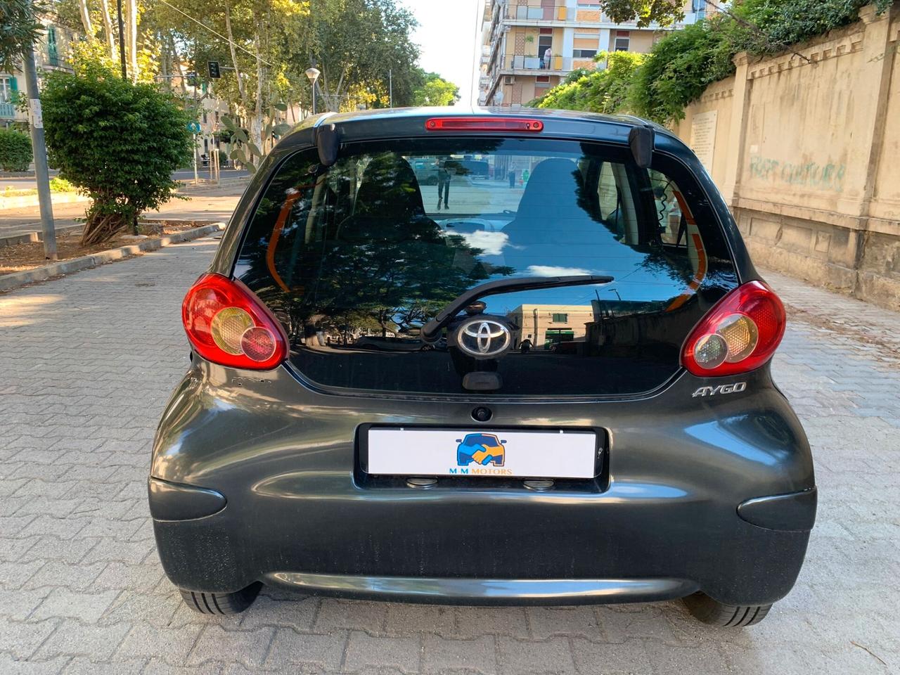 Toyota Aygo 1.0 12V VVT-i 5 porte