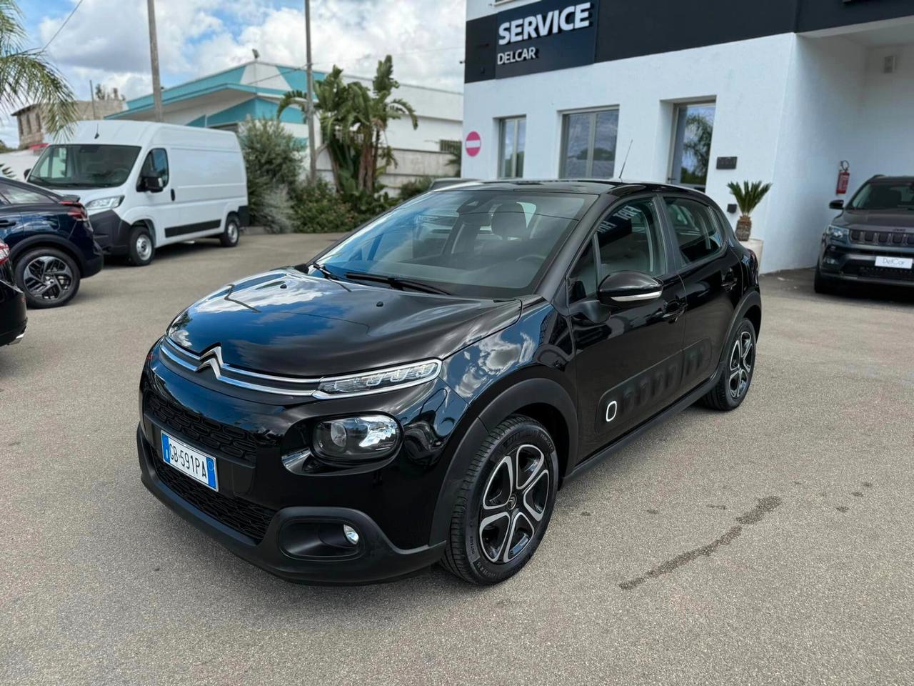 Citroen C3 PureTech 83 S&S Shine